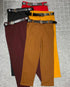 Formal Trouser With Belt